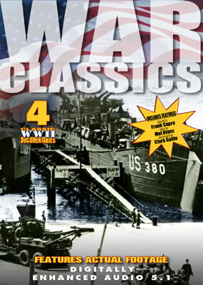 WAR CLASSICS - VOLUME 17 - DVD